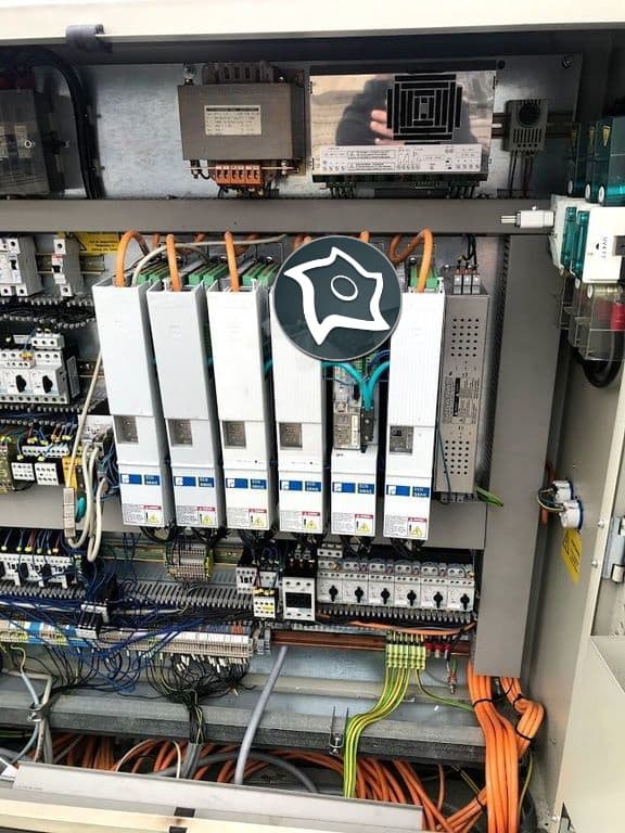 Трубогиб Schwarze Robitec CNC 60 TBMR-ID12462