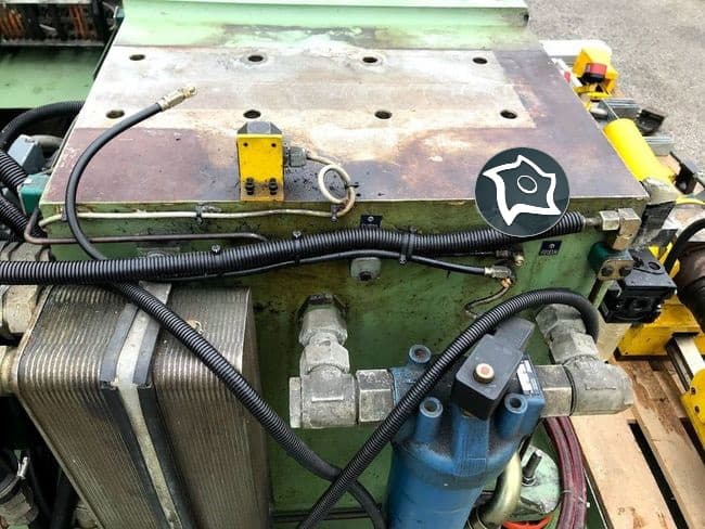 Трубогиб Schwarze Robitec CNC 60 TBMR-ID12462