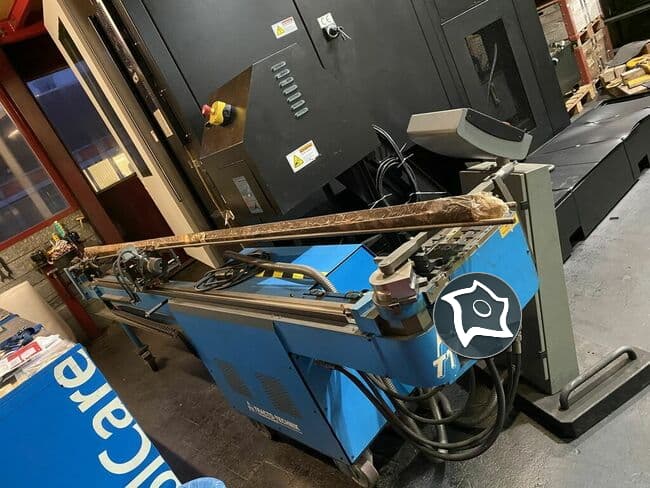 Трубогиб TRACTO-TECHNIK TUBOBEND 30-ID12757