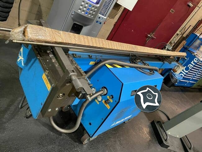 Трубогиб TRACTO-TECHNIK TUBOBEND 30-ID12757