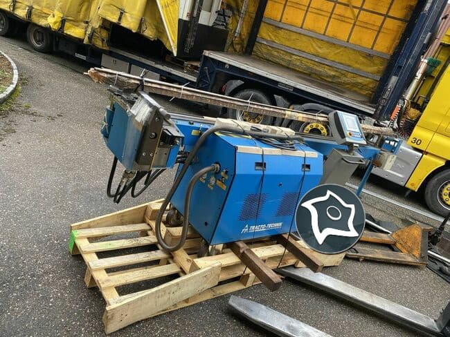 Трубогиб TRACTO-TECHNIK TUBOBEND 30-ID12757