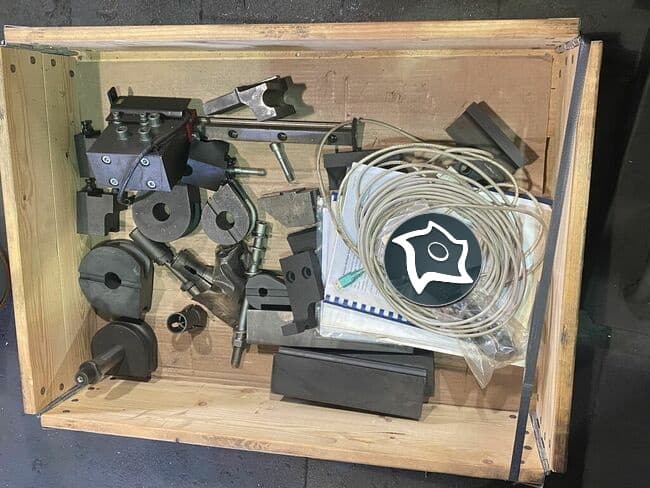 Трубогиб TRACTO-TECHNIK TUBOBEND 30-ID12757