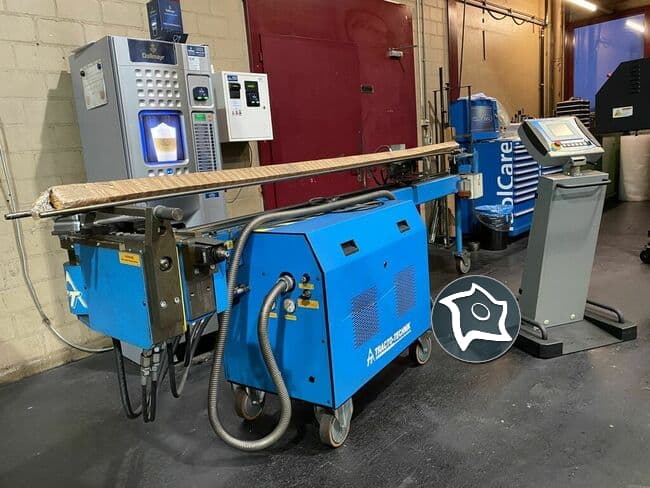 Трубогиб TRACTO-TECHNIK TUBOBEND 30-ID12757