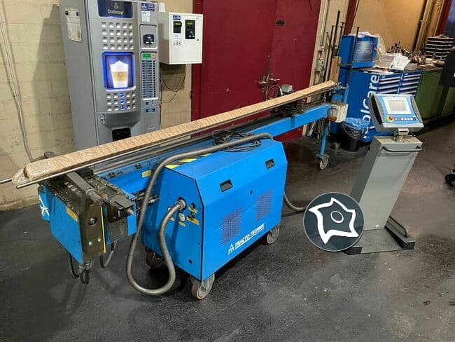 Трубогиб TRACTO-TECHNIK TUBOBEND 30-ID12757