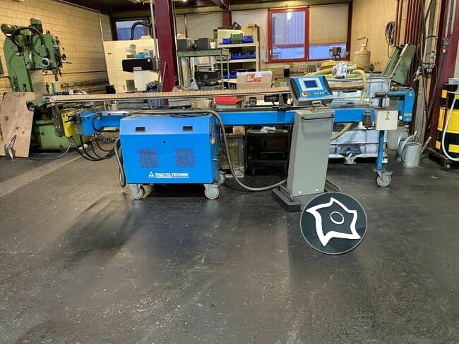 Трубогиб TRACTO-TECHNIK TUBOBEND 30-ID12757