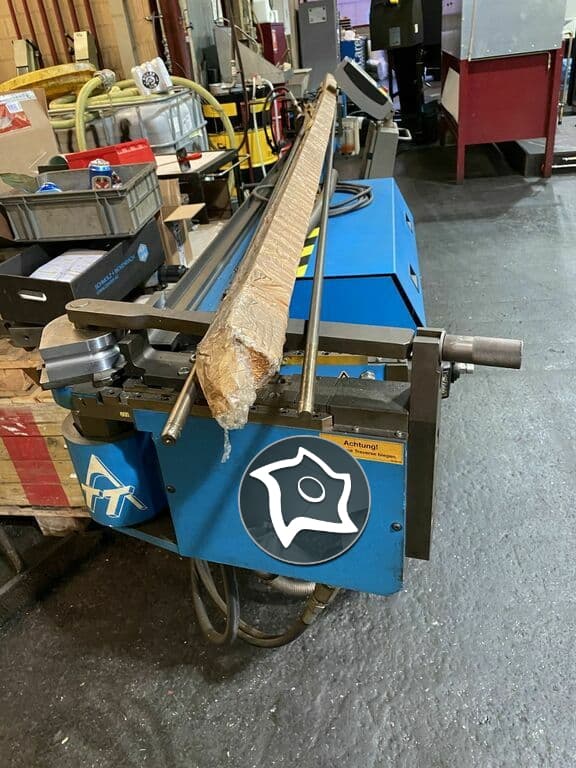 Трубогиб TRACTO-TECHNIK TUBOBEND 30-ID12757