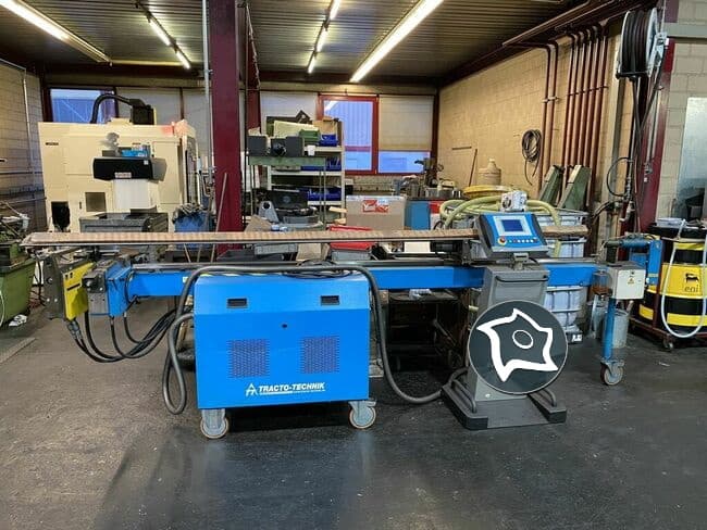 Трубогиб TRACTO-TECHNIK TUBOBEND 30-ID12757