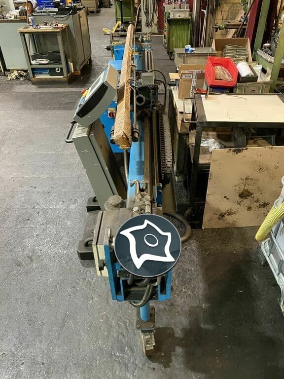 Трубогиб TRACTO-TECHNIK TUBOBEND 30-ID12757