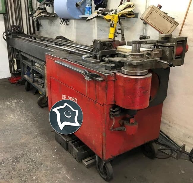 Трубогиб TRANSFLUID DB 2060-ID13143