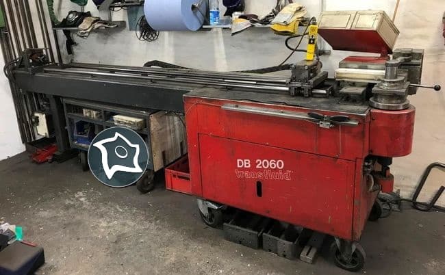 Трубогиб TRANSFLUID DB 2060-ID13143