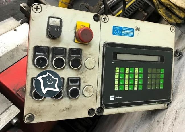 Трубогиб TRANSFLUID DB 2060-ID13143