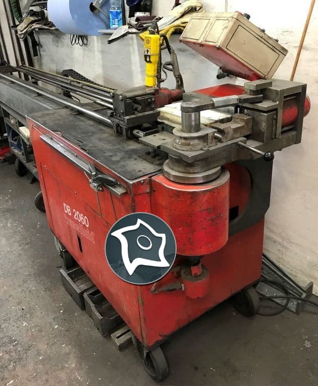 Трубогиб TRANSFLUID DB 2060-ID13143