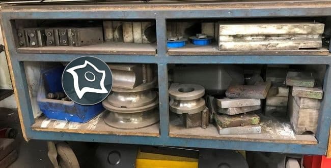 Трубогиб TRANSFLUID DB 2060-ID13143