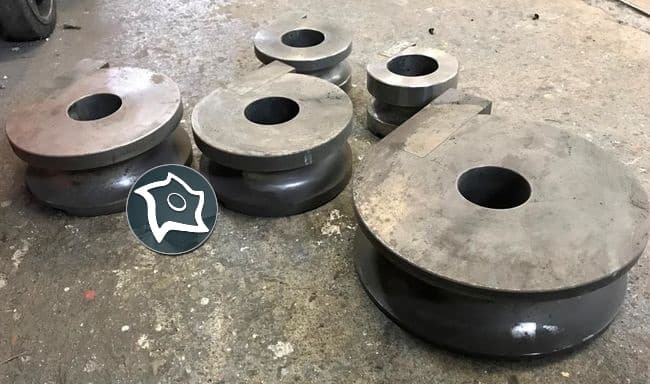 Трубогиб TRANSFLUID DB 2060-ID13143