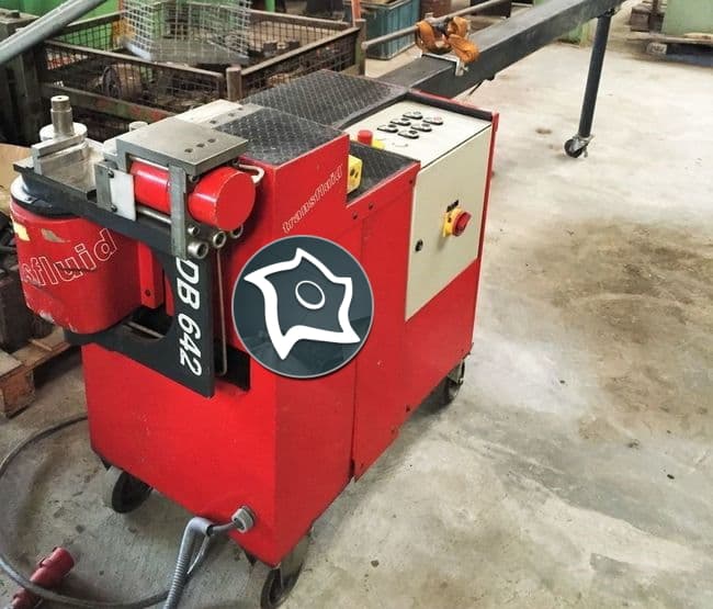 Трубогиб Transfluid DB 642-ID13300