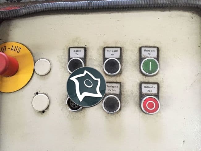 Трубогиб Transfluid DB 642-ID13300