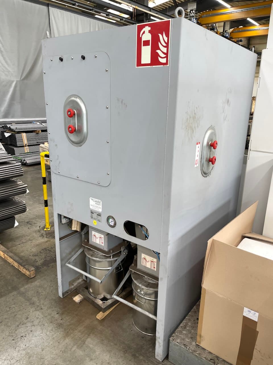 Труборезный станок TRUMPF TruLaser Tube 5000 FIBER 3 кВт (T06)-ID17436