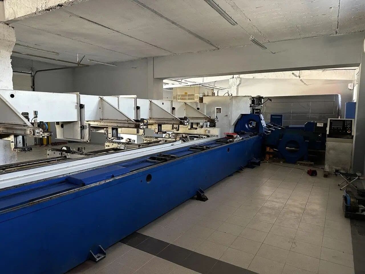 Труборезный станок Trumpf TUBEMATIC-ID17946
