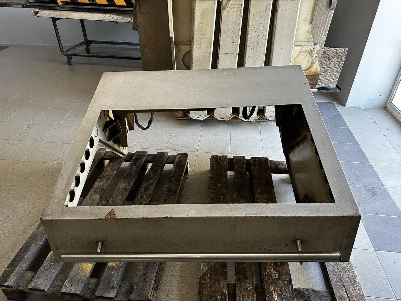 Труборезный станок Trumpf TUBEMATIC-ID17946