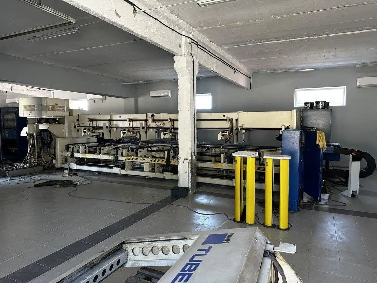 Труборезный станок Trumpf TUBEMATIC-ID17946