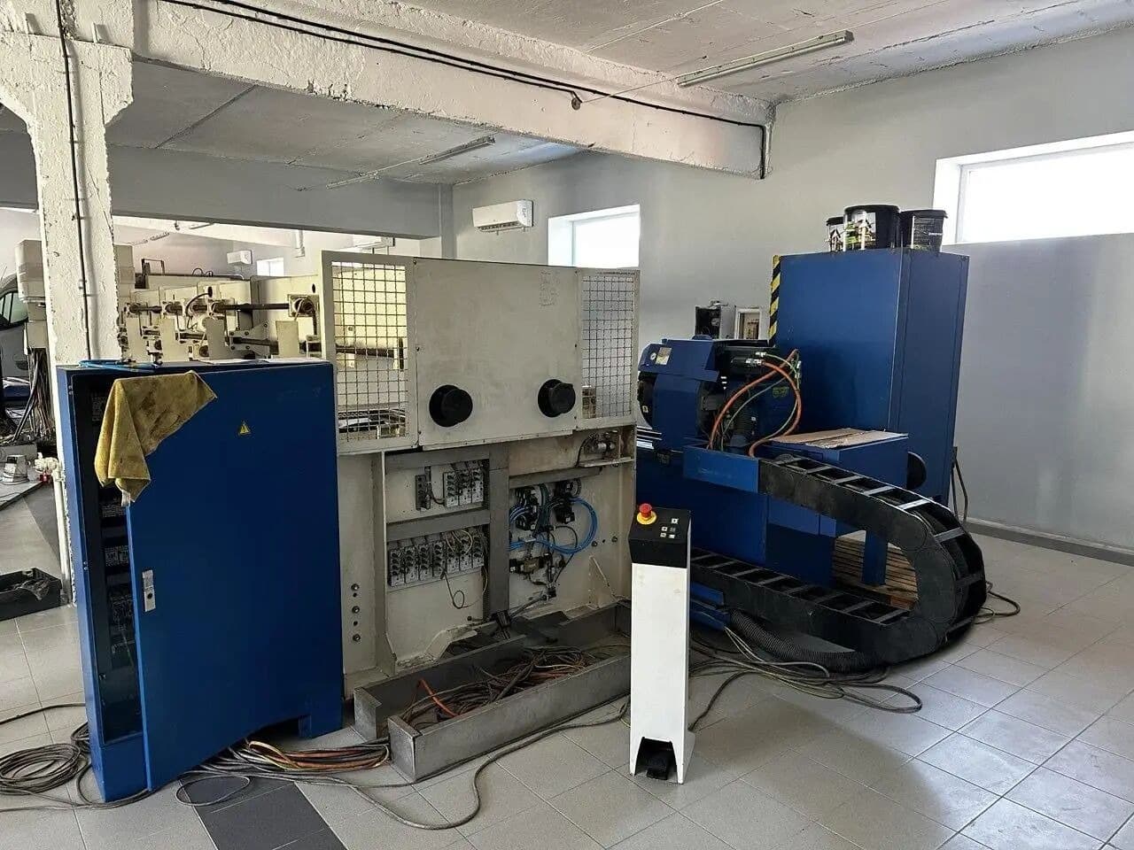 Труборезный станок Trumpf TUBEMATIC-ID17946