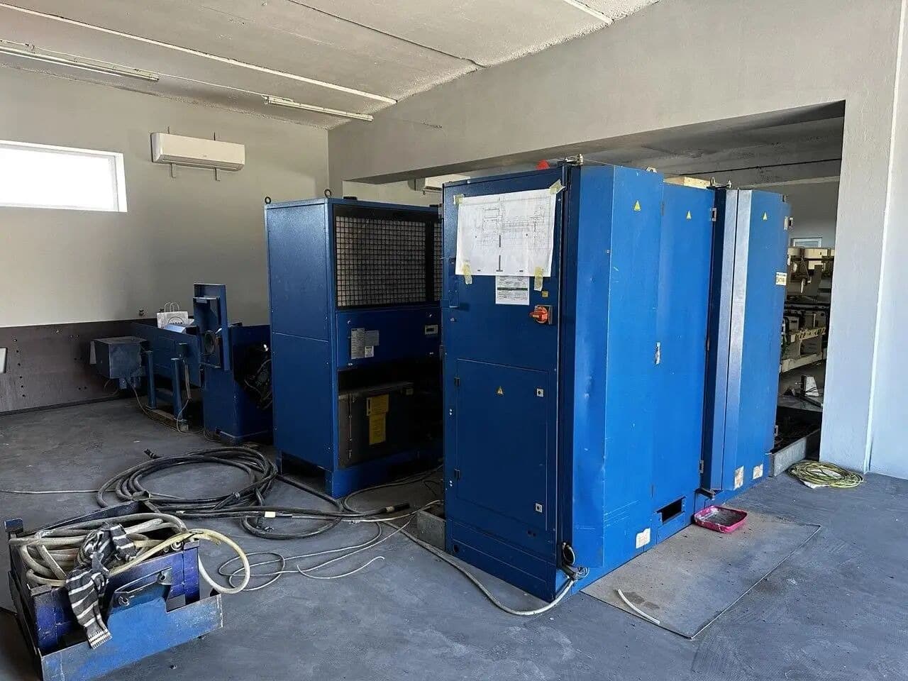 Труборезный станок Trumpf TUBEMATIC-ID17946