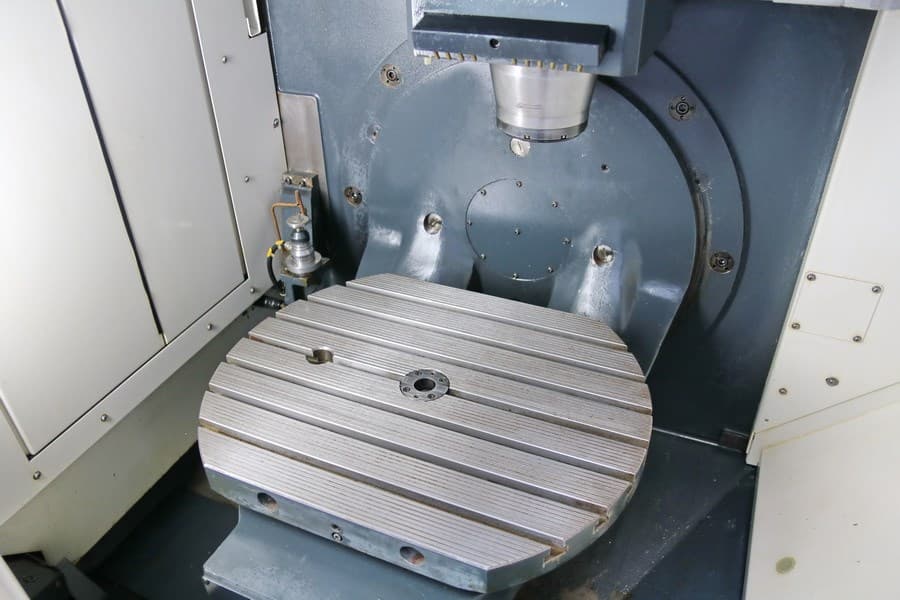 Универсально-фрезерный обрабатывающий центр DMG DECKEL MAHO - DMU 50 New Design-ID17830