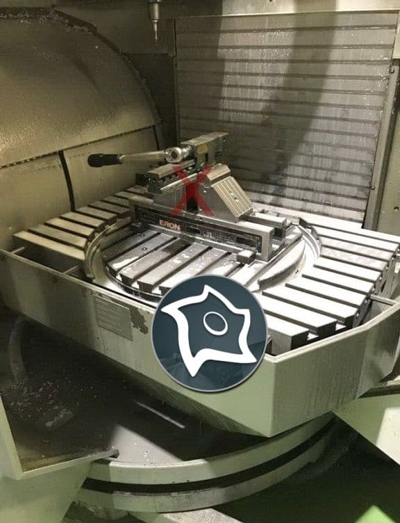 Универсально-фрезерный обрабатывающий центр DMG DECKEL MAHO DMU 60 monoBlock-ID10863