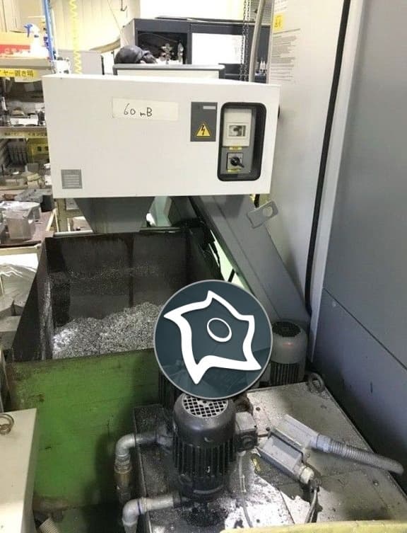 Универсально-фрезерный обрабатывающий центр DMG DECKEL MAHO DMU 60 monoBlock-ID10863