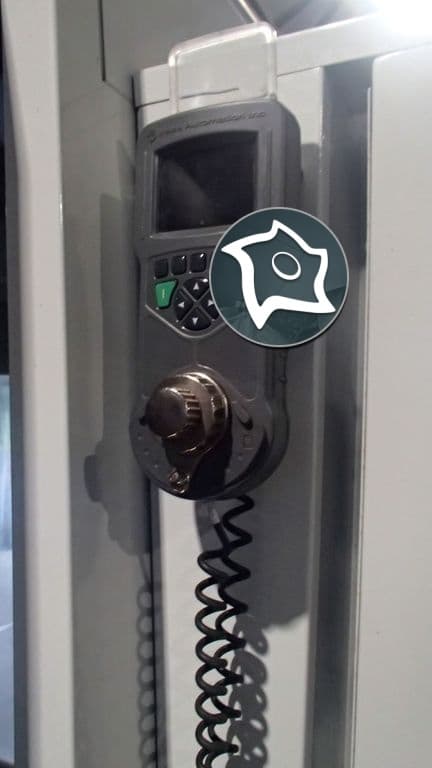 Универсально-фрезерный обрабатывающий центр HAAS VM 3-ID12025