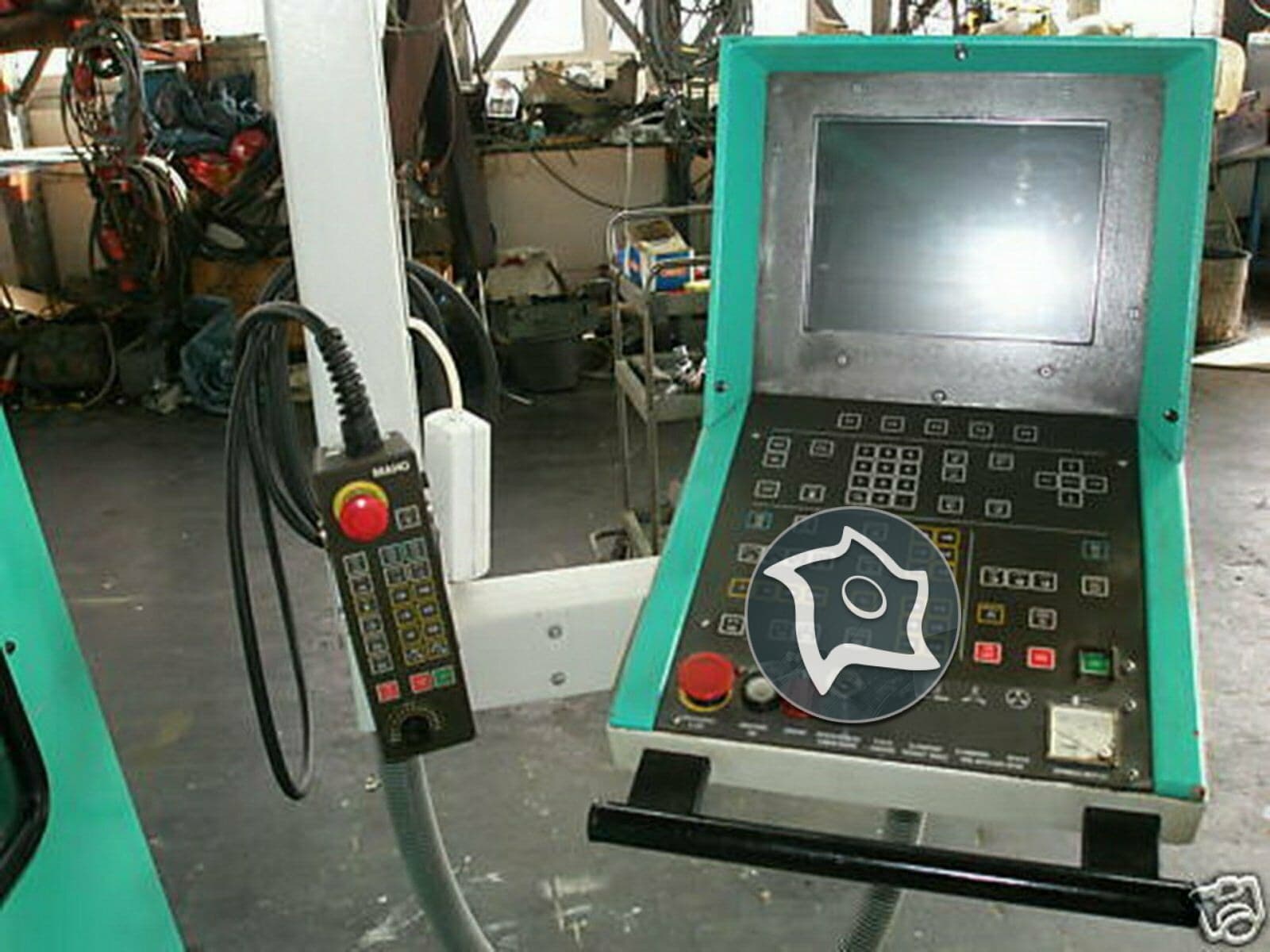 Универсально-фрезерный обрабатывающий центр Maho MH 1200 S-ID14205