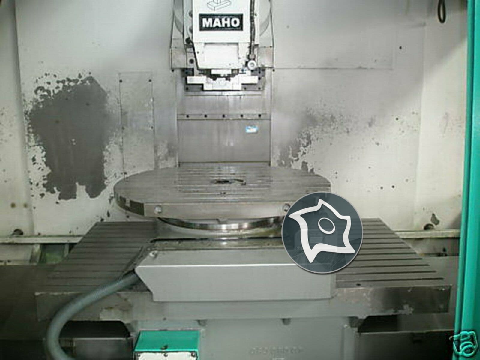 Универсально-фрезерный обрабатывающий центр Maho MH 1200 S-ID14205
