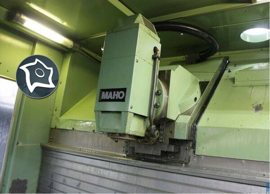 Универсально-фрезерный обрабатывающий центр MAHO MH 700 S-ID12186