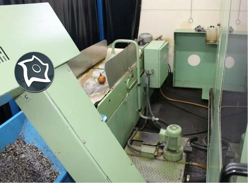 Универсально-фрезерный обрабатывающий центр MAHO MH 700 S-ID12186