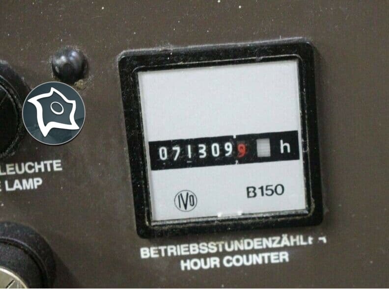 Универсально-фрезерный обрабатывающий центр MAHO MH 700 S-ID12186