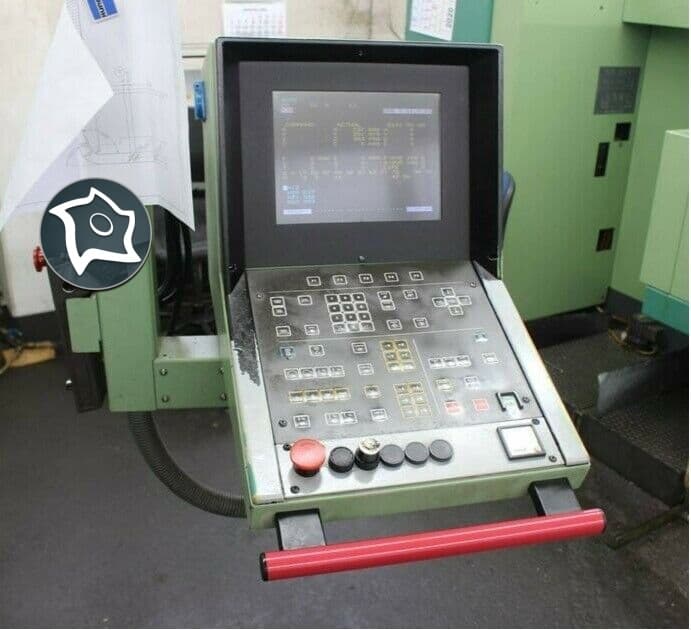 Универсально-фрезерный обрабатывающий центр MAHO MH 700 S-ID12186