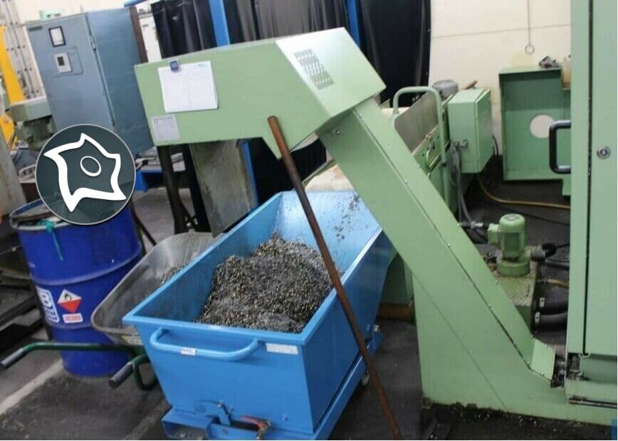 Универсально-фрезерный обрабатывающий центр MAHO MH 700 S-ID12186