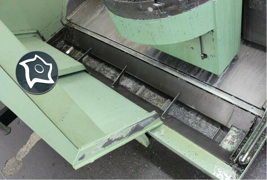 Универсально-фрезерный обрабатывающий центр MAHO MH 700 S-ID12186