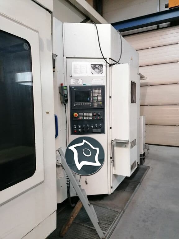 Универсально-фрезерный обрабатывающий центр с ЧПУ Heller MCS-H/U 300-ID13806