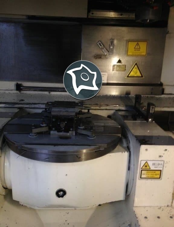 Универсально-фрезерный обрабатывающий центр с ЧПУ HURON KX 15-ID13393