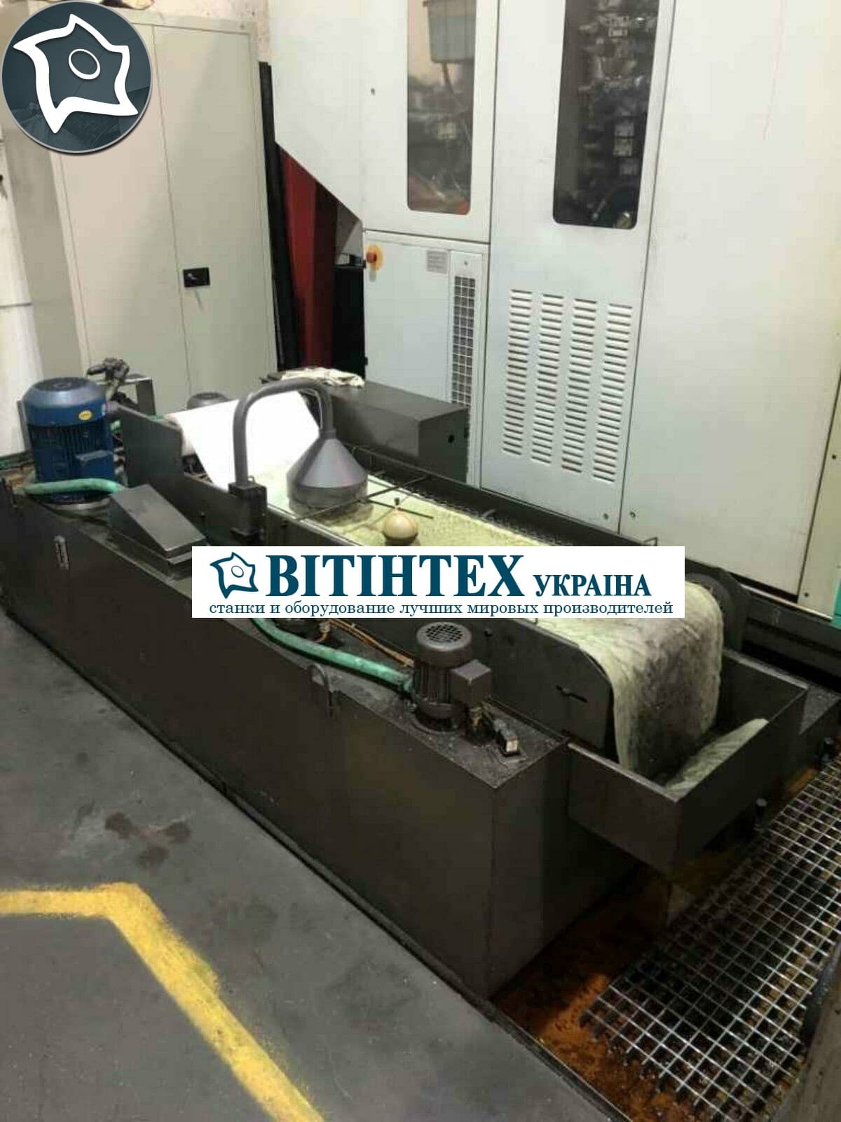 Универсально-фрезерный обрабатывающий центр с ЧПУ Maho MH 700 S-ID13114