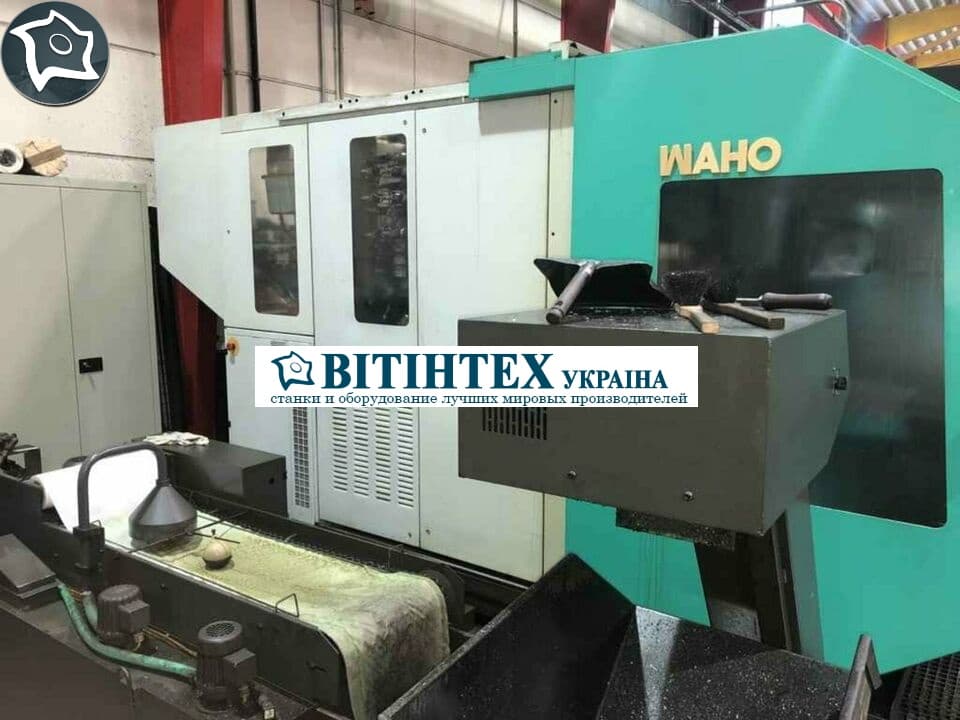 Универсально-фрезерный обрабатывающий центр с ЧПУ Maho MH 700 S-ID13114