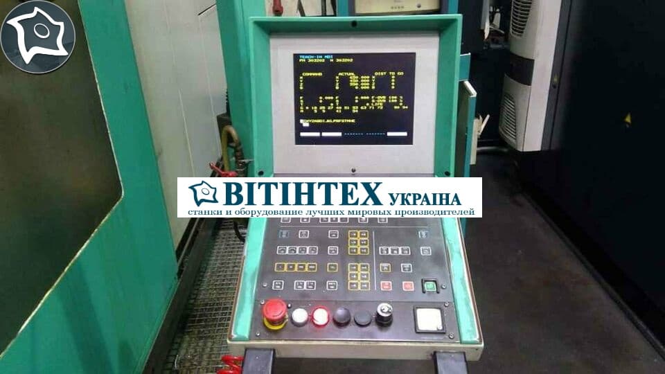 Универсально-фрезерный обрабатывающий центр с ЧПУ Maho MH 700 S-ID13114