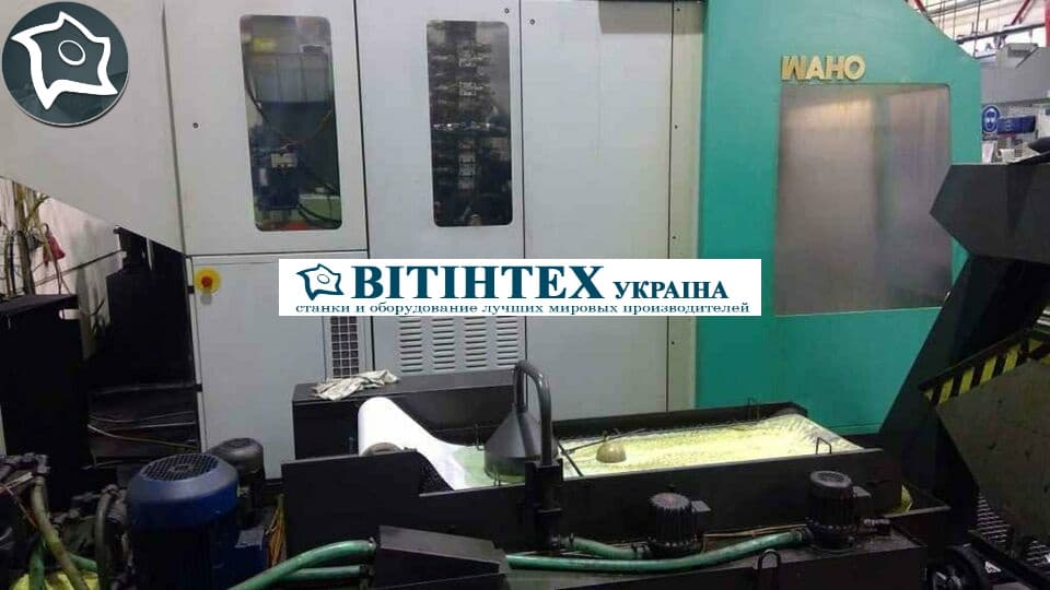 Универсально-фрезерный обрабатывающий центр с ЧПУ Maho MH 700 S-ID13114