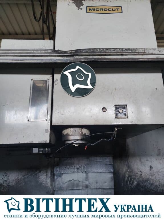 Универсально-фрезерный обрабатывающий центр с ЧПУ Microcut VMC-2100-ID12647