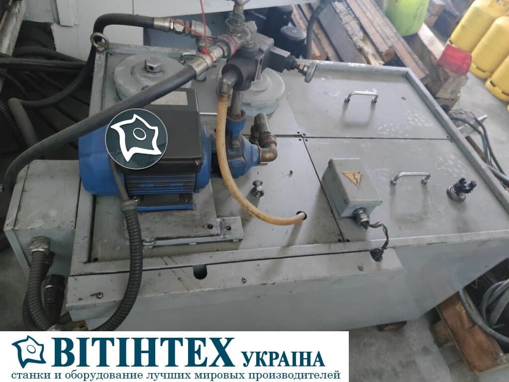 Универсально-фрезерный обрабатывающий центр с ЧПУ Microcut VMC-2100-ID12647