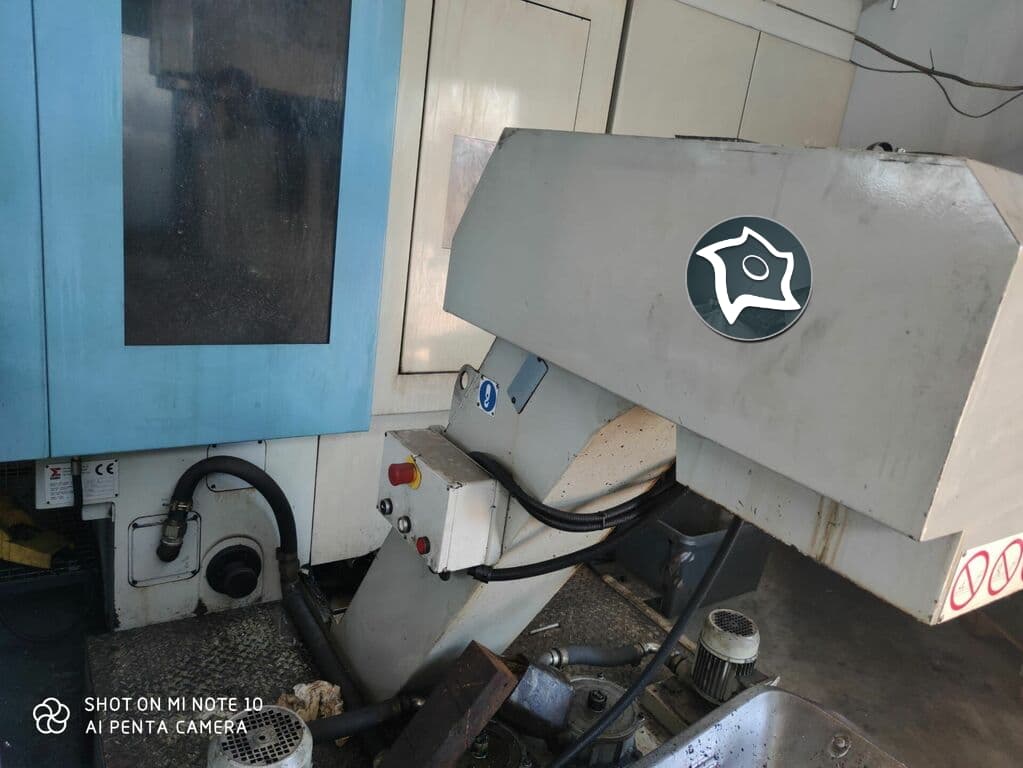 Универсально-фрезерный обрабатывающий центр SIGMA ZENIT 2-ID12558