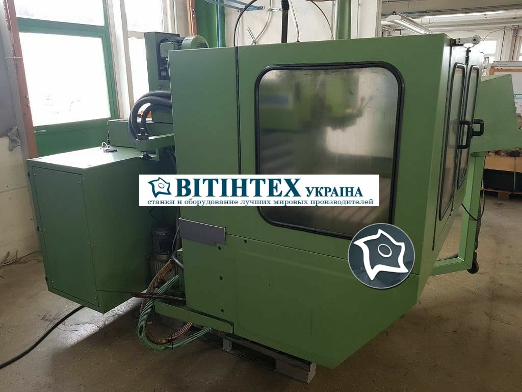 Универсально-фрезерный обрабатывающий станок с ЧПУ MIKRON WF 31 D-ID12808