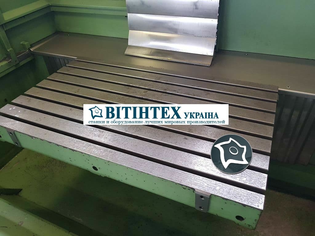 Универсально-фрезерный обрабатывающий станок с ЧПУ MIKRON WF 31 D-ID12808