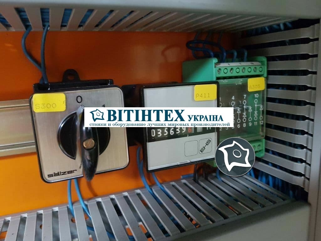 Универсально-фрезерный обрабатывающий станок с ЧПУ MIKRON WF 31 D-ID12808